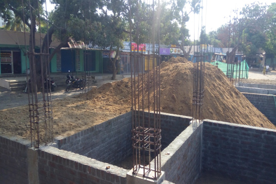 KP ENTERPRISES | Civil Engineering Industry